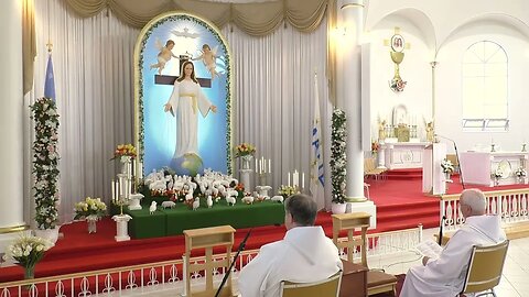 19 juillet - Chapelet des mystères glorieux