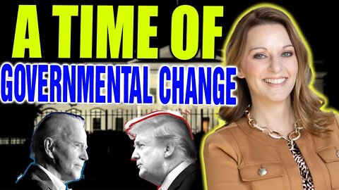 JULIE GREEN PROPHETIC WORD🔥 [ MESSAGE IMPORTANT ] A TIME OF GOVERNMENTAL CHANGE