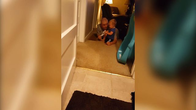 Baby's Escape Plan Backfires