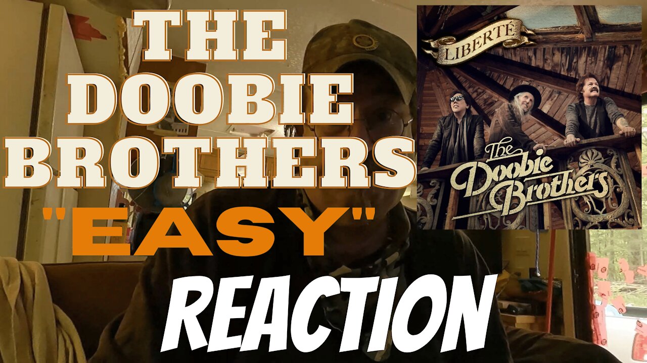 The Doobie Brothers-Easy Reaction