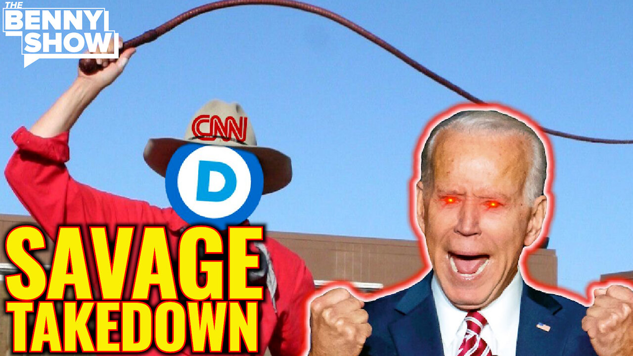 CNN Sinks The ENTIRE Biden Titanic with this SAVAGE TAKEDOWN, Compares Biden to JIMMY CARTER