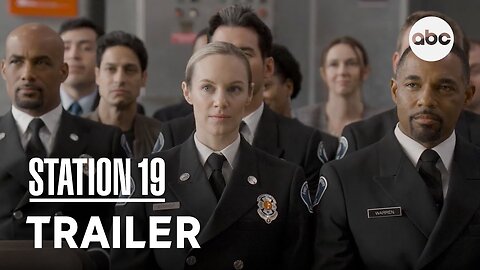 Station 19 Season 7 - Official Trailer Latest Update & Release Date