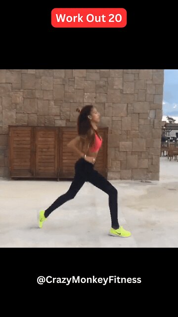 Work Out 20