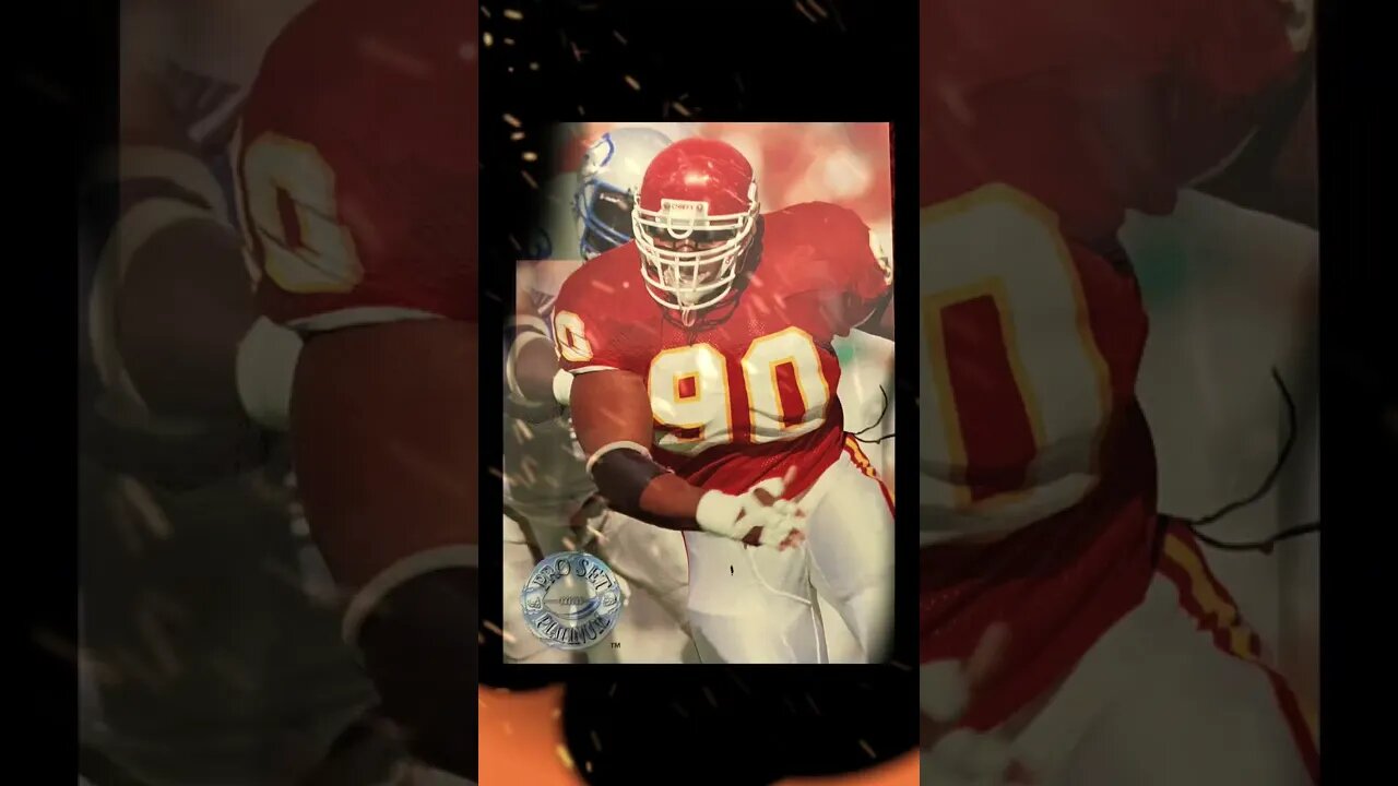 PRO SET PLATINUM FOOTBALL!!!