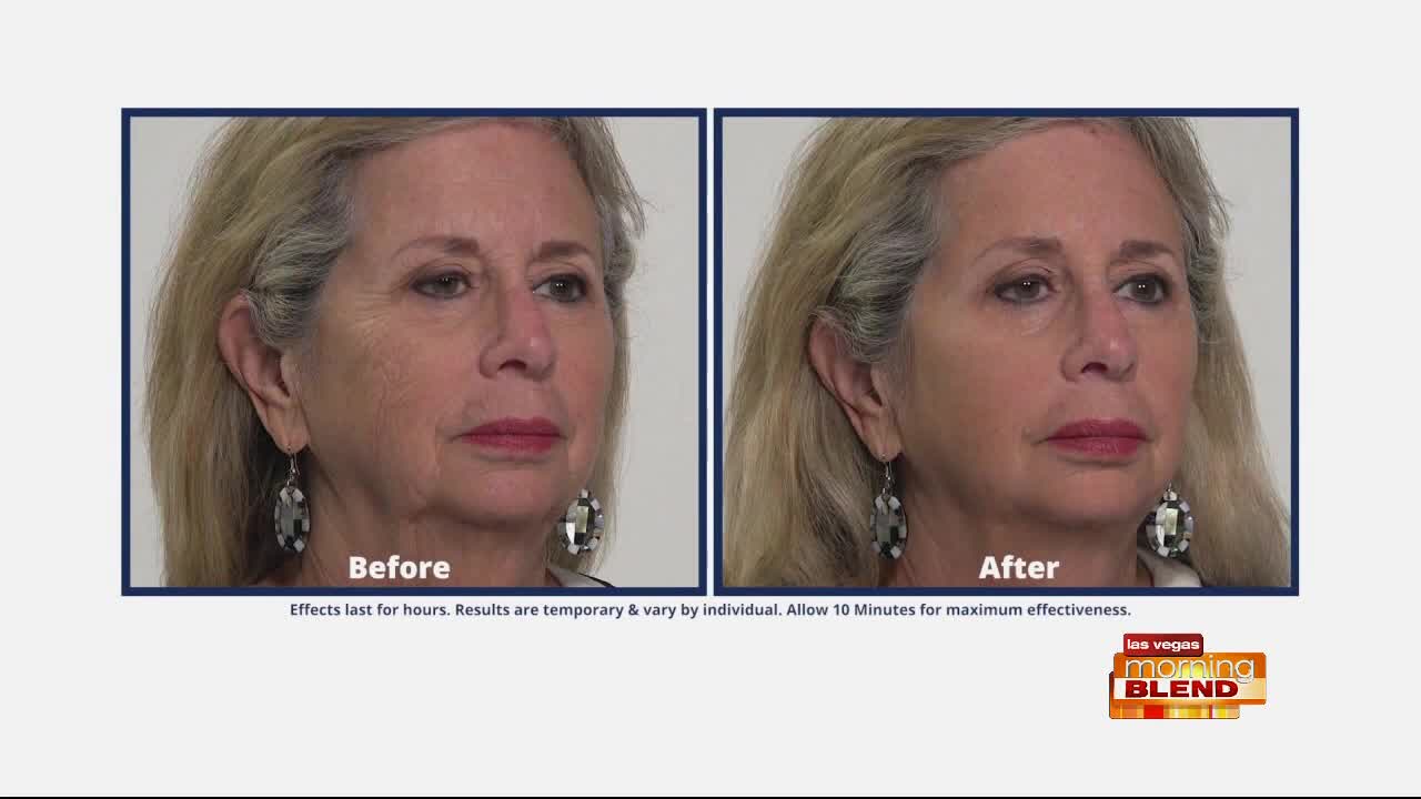 Reduce Wrinkles in Minutes