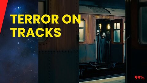 Train Nightmares: 3 Real Horror Tales from the Tracks