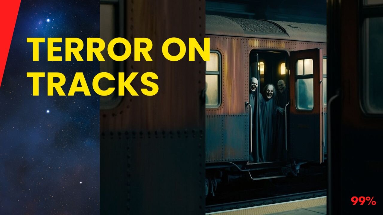 Train Nightmares: 3 Real Horror Tales from the Tracks