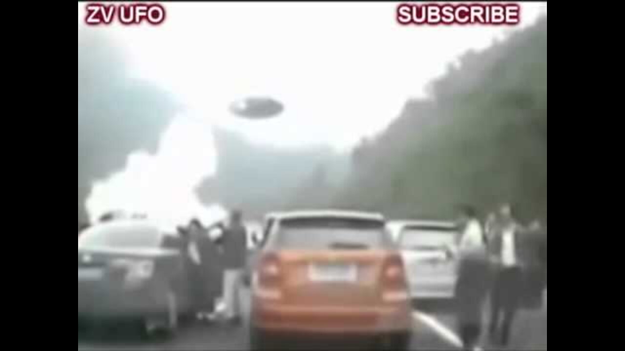 UFO in China НЛО на Китай