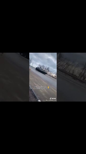 MLRS "Grad" and SPG "Cnation" 5 km from the border with #Ukraine