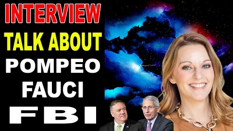 [INTERVIEW] TALK ABOUT POMPEO , FAUCI , FBI AND MORE - JULIE GREEN PROPHETIC WORD - TRUMP NEWS