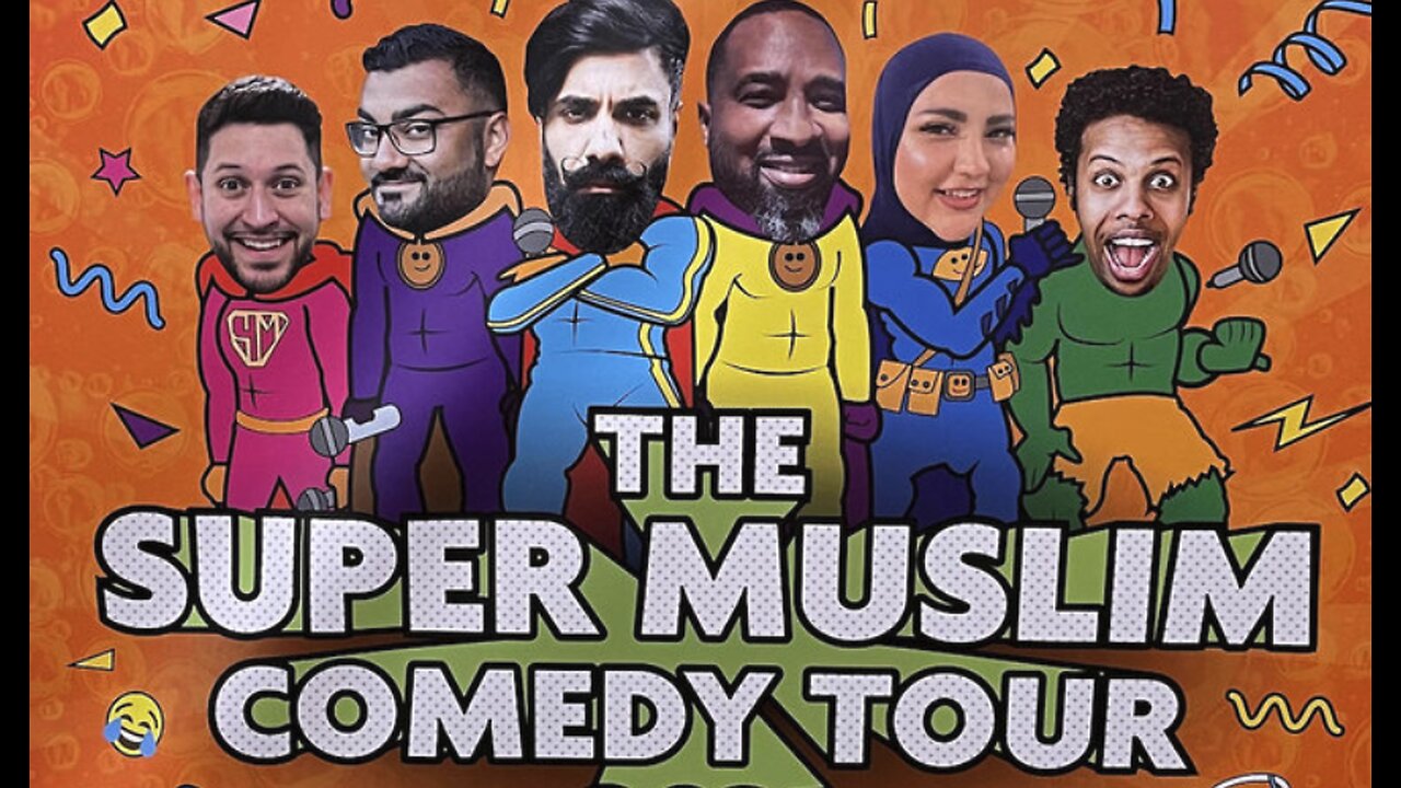 the best of prophet Muhammad comedy