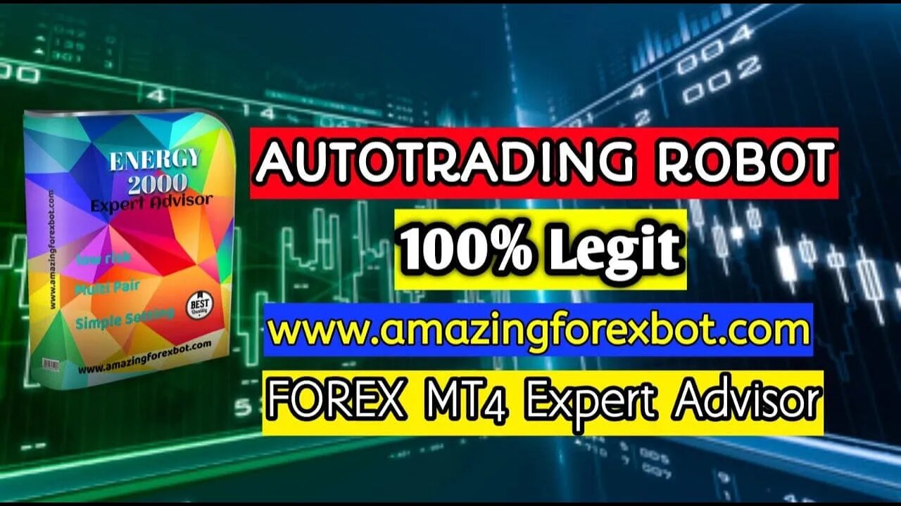 🔴 PROFITABLE...!!! Best Forex Robot ( Expert Advisor ) 2023 🔴