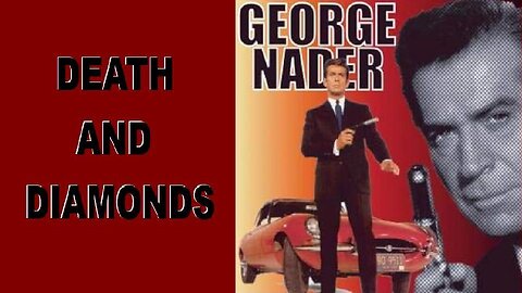 DEATH AND DIAMONDS 1968 New York Crime Syndicate Plots a Major Diamond Heist FULL MOVIE HD & W/S