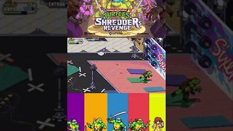 Tartarugas Ninjas Gameplay - parte 5