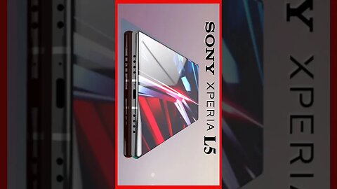 SONY EXPIRIA L5 NEW LATEST MOBILE MODEL 2023 #youtube #uk #mobilelegends #pubgmobile #