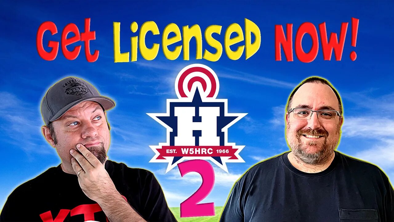 Ham Radio Technician Class License Course 2022-2026, Part 2