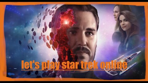 let's play star trek online terran gambit EP1