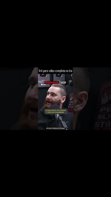 ENTRAM NA CASA E R0UB4R4M TUDO com Humberto e Varella | Planeta Podcast