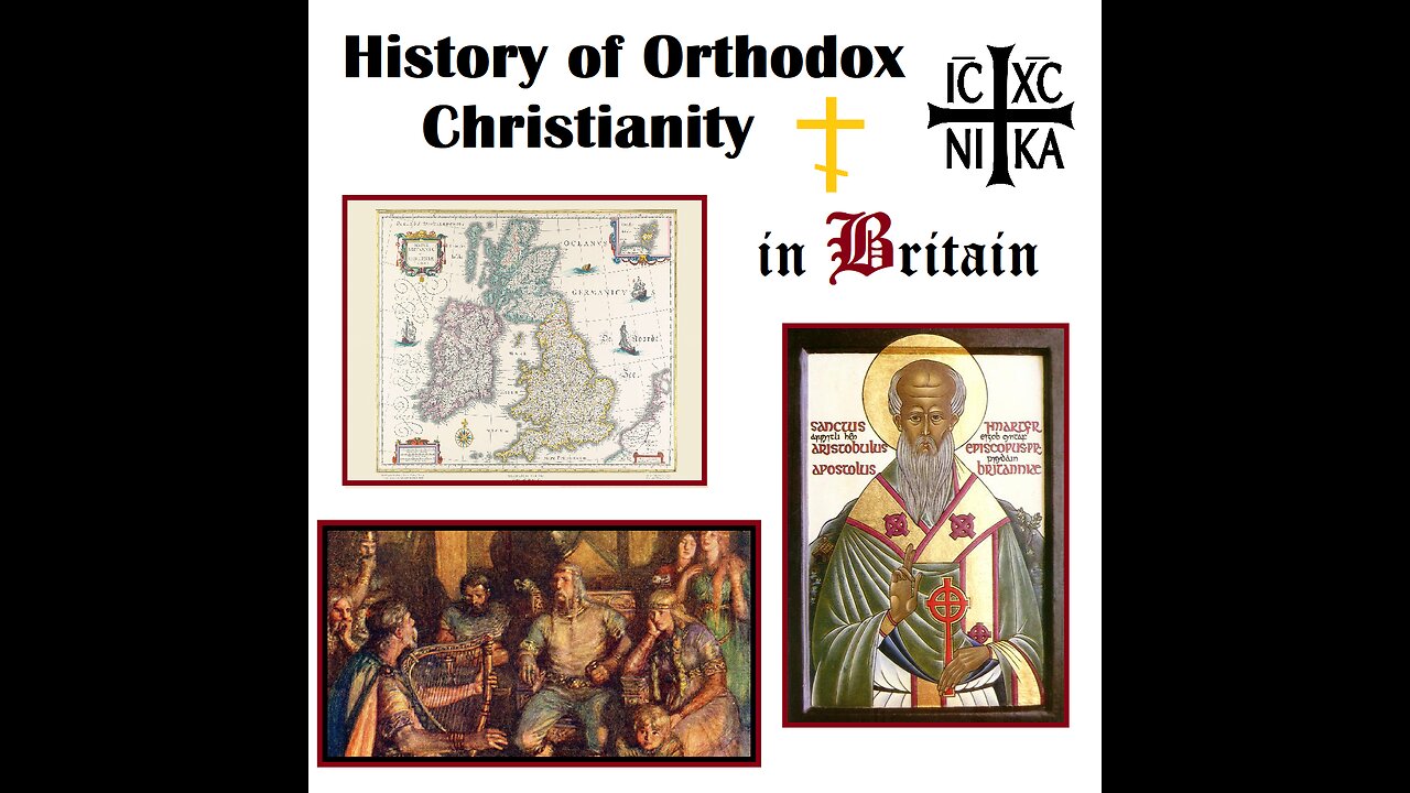 History of The Orthodox Church in Britain