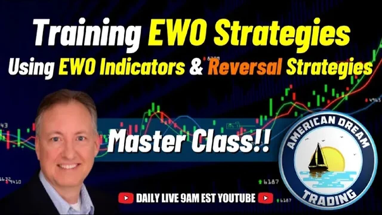 EWO Trading Excellence - Elevating Your Strategies & Indicators In The Stock Market