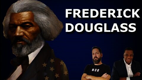 Special Guest Frederick Douglass