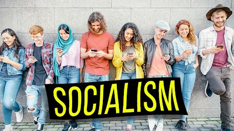 Why Socialism is so Popular with Young People / Gen Z