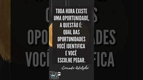 Frase do Conrado Adolpho 5 | #shorts