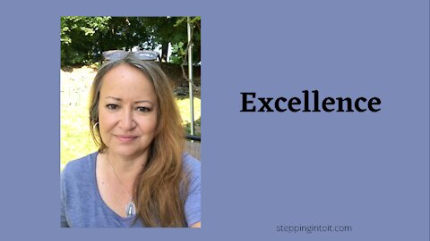 Excellence: A Reading from Mary's Mantle Consecration