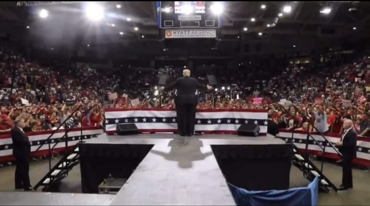 Millions of Americans Sincerely Love Donald Trump