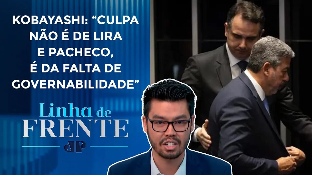 Lula reconhece dificuldades e diz que embates entre Câmara e Senado atrasam MPs | LINHA DE FRENTE