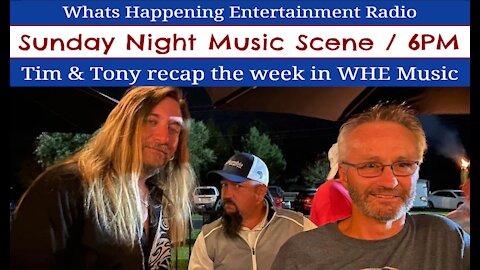 Music Scene Music Scene - September 13th 2020