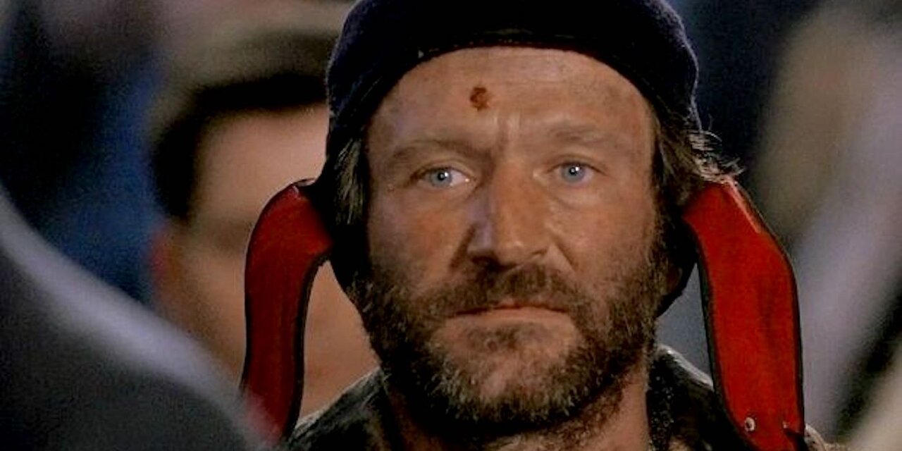 THE FISHER KING 1991 (Funny Scene)