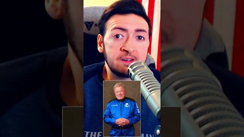 William Shatner Goes To Space | Joke A Day 36