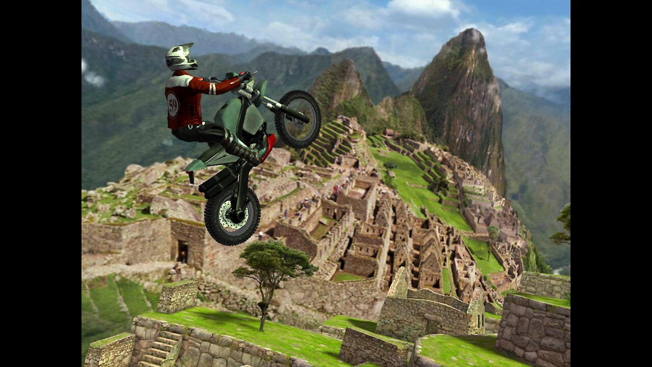 Trial Xtreme 4 Machu Picchu 1