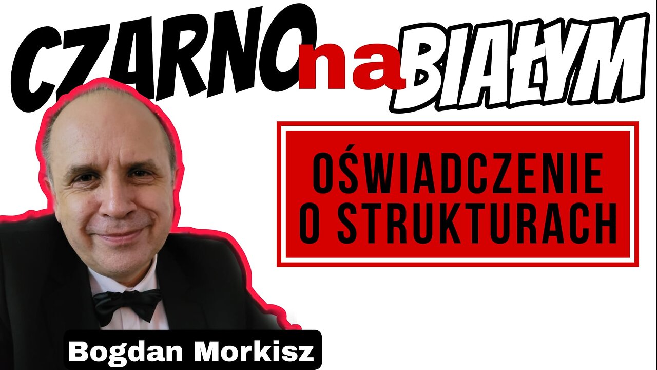 Oświadczenie o strukturach - Czarno na białym