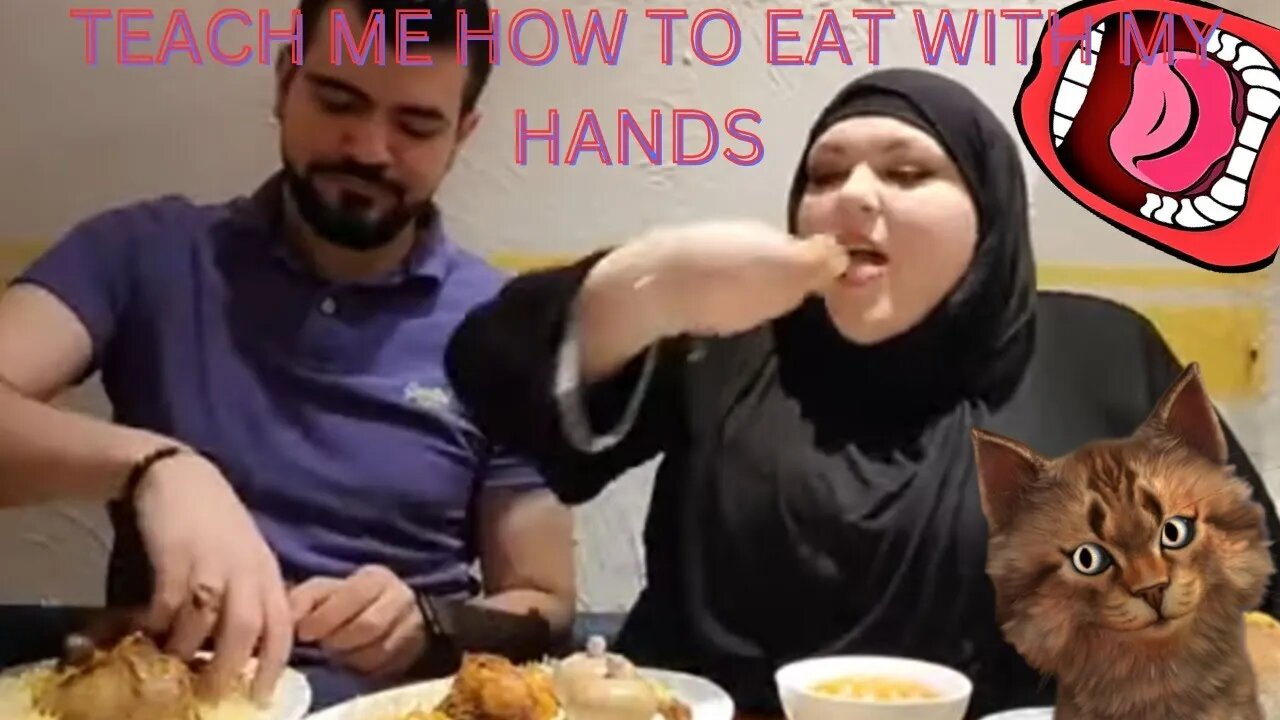 Foodie Beauty And Salah Finally Took Us To Have Local Cuisine In 360p