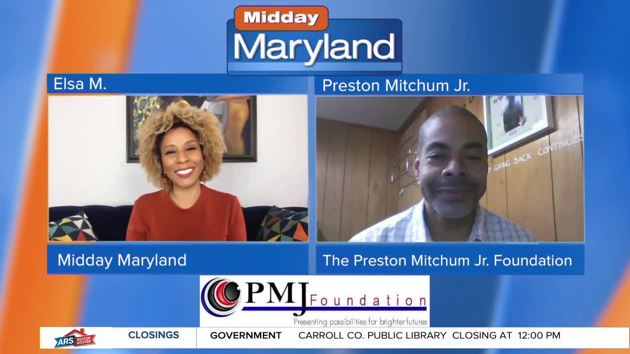 PMJ Foundation - Holiday Drive 2020