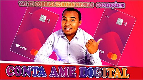 Apartir de 05 de julho clientes do ame digital irao pagar tarifas nessas condições saiba quais!