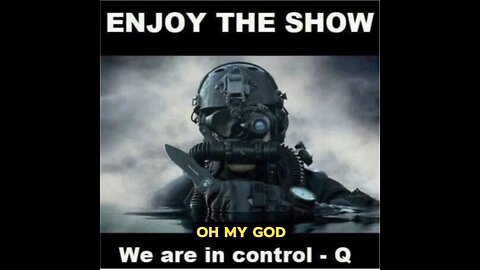 We Are In Control -Q Enjoy The Show! (CC)
