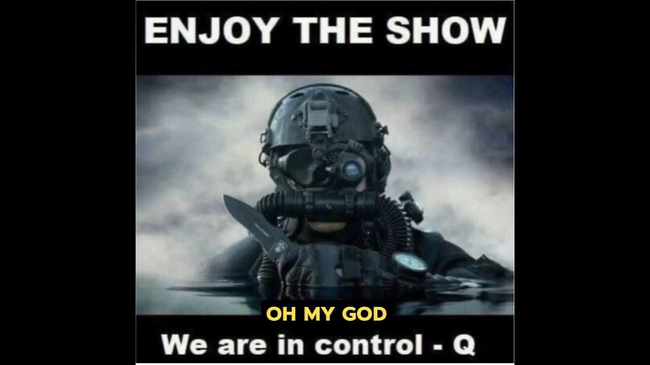 We Are In Control -Q Enjoy The Show! (CC)