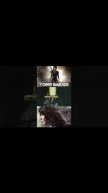 ✅RISE OF THE TOMB RAIDER CORTES #19 - XBOX ONE S