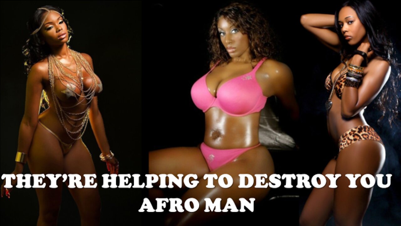 BW PROMOTE FEAR SLAVERY & CULMINATION OF POLICIES MEAN TO DESTROY BM
