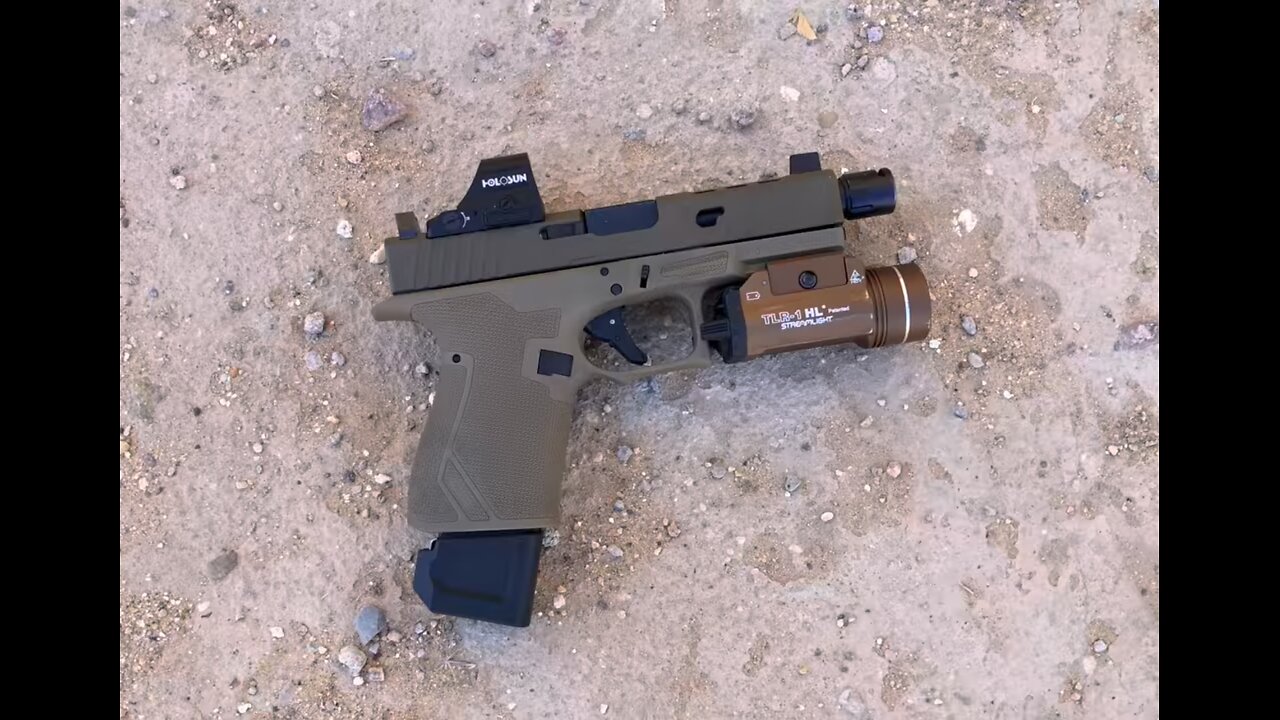 Grit Grips G19