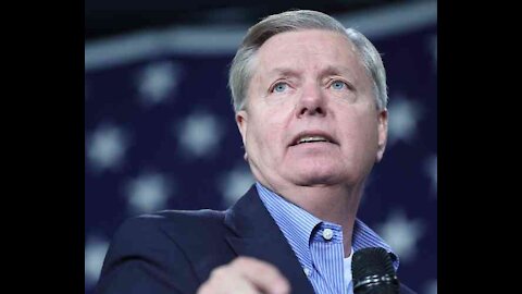 Lindsey Graham: 'I Never Will Forgive' Biden for Afghanistan Withdrawal