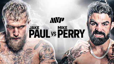 WE ARE LIVE! Paul vs Perry, Jon Jones Release, Khamzat's Title Shot