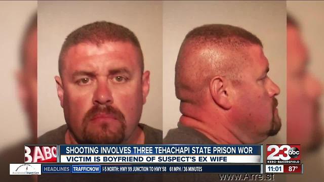 Tehachapi Prison employee homicide break down