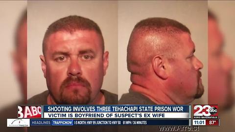 Tehachapi Prison employee homicide break down