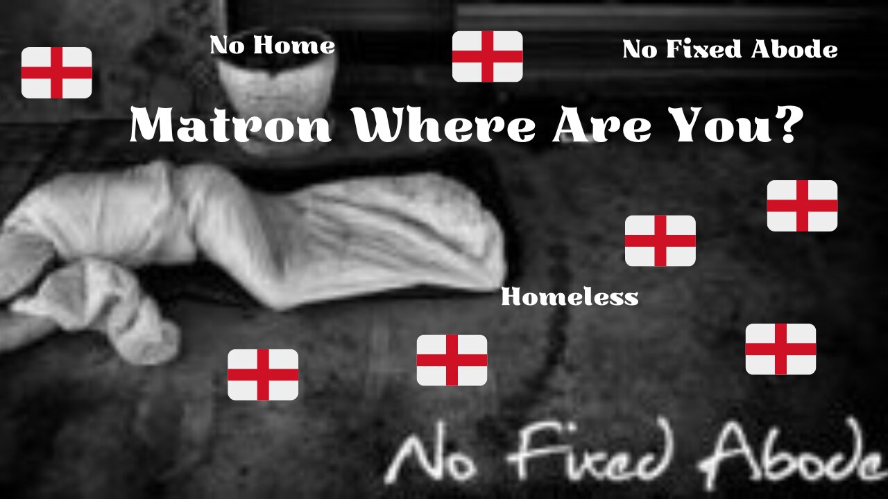 No Fixed Abode - Where Are You Matron?