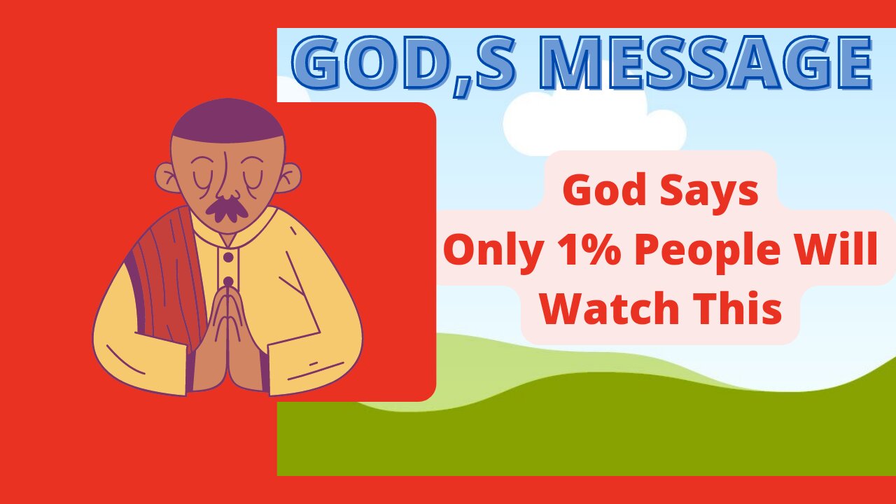 God's message