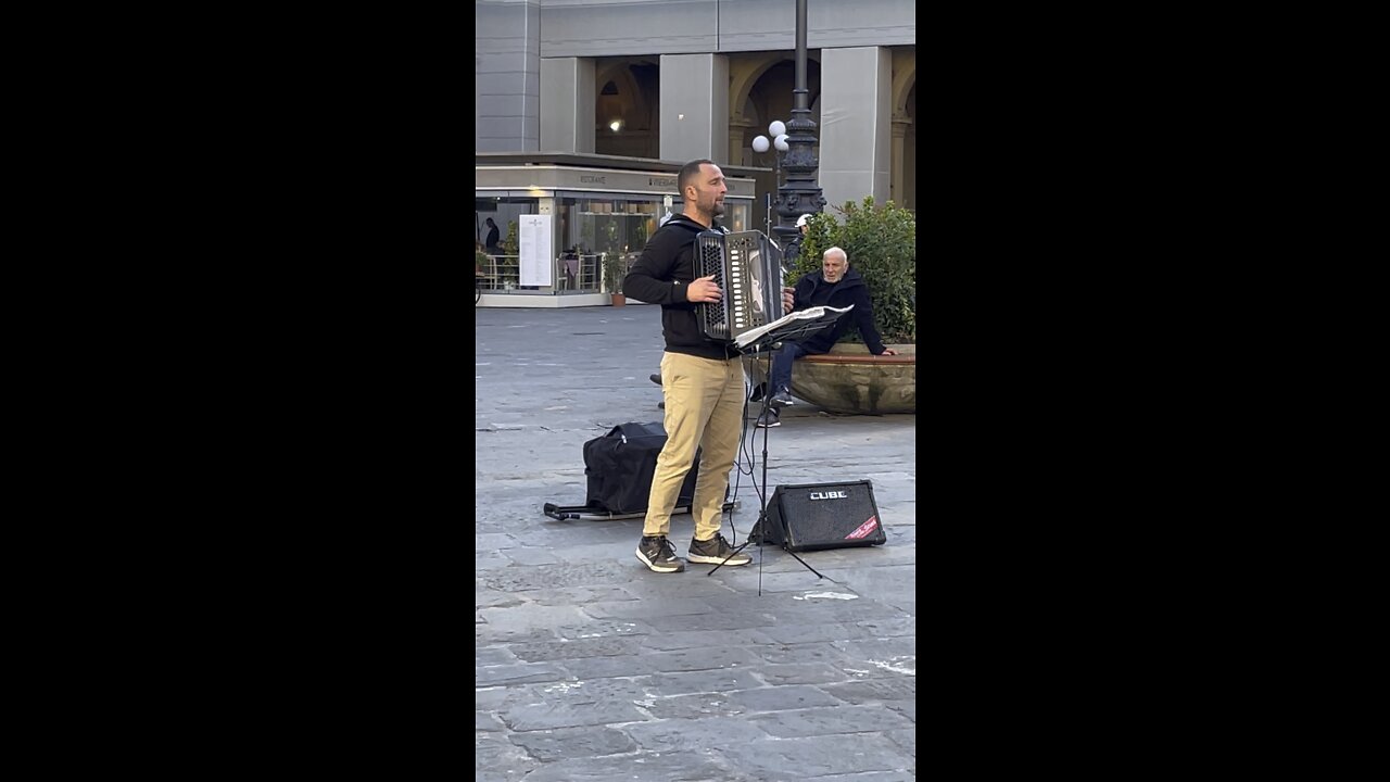 Street Performance